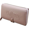 Кошелек 1001 РОЗОВЫЙ Wallerry 1ящ.-(200)  1ящ.-(252)