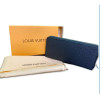 Кошелек LouiS Vuitton 60017 Чёрный (500)