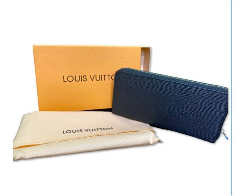 Кошелек LouiS Vuitton 60017 Чёрный (500)