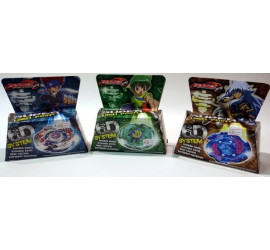 Beyblade 6D 3300 микс 5 моделей (240)