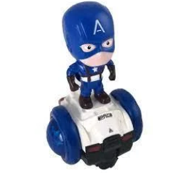 Машинка Super CAPTAIN car интерактивная машина со светомузыкой (72)