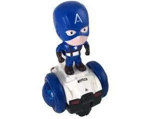 Машинка Super CAPTAIN car интерактивная машина со светомузыкой (72)