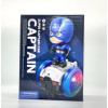 Машинка Super CAPTAIN car интерактивная машина со светомузыкой (72)