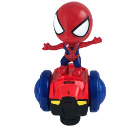 Детская игрушка машинка Super SPIDER car с диско-светом и музыкой(60)