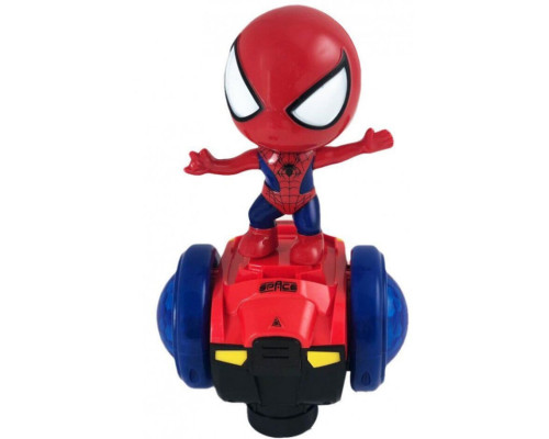 Детская игрушка машинка Super SPIDER car с диско-светом и музыкой(60)