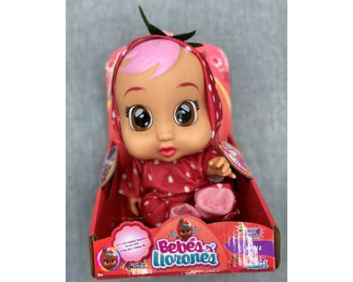 Интерактивная кукла пупс Плачущий младенец Плакса Дотти Cry Babies Dotty (72)