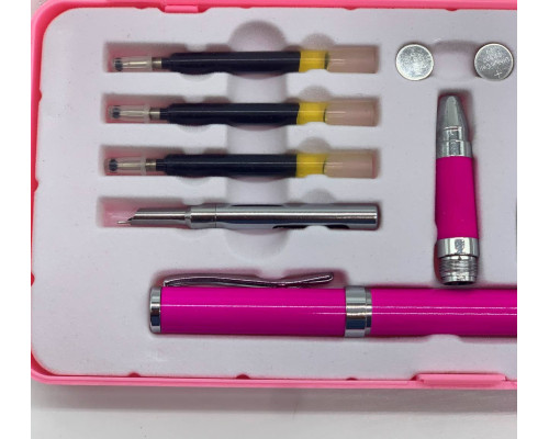 Ручка корректор осанки STRAINT PEN РОЗОВАЯ (100)