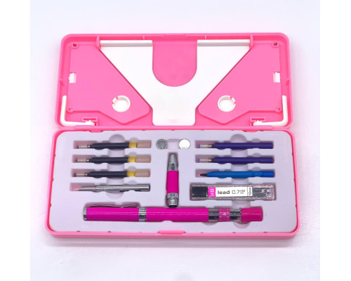 Ручка корректор осанки STRAINT PEN РОЗОВАЯ (100)