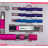 Ручка корректор осанки STRAINT PEN РОЗОВАЯ (100)