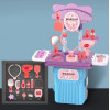 Игровой набор чемодан SUITCASE Transformable MAKEUP (CK05A) (36)