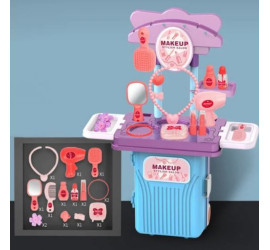Игровой набор чемодан SUITCASE Transformable MAKEUP (CK05A) (36)