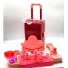 Игровой набор чемодан SUITCASE Transformable MAKEUP (CK05A) (36)