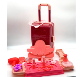 Игровой набор чемодан SUITCASE Transformable MAKEUP (CK05A) (36)