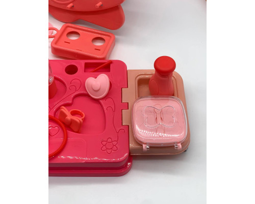Игровой набор чемодан SUITCASE Transformable MAKEUP (CK05A) (36)