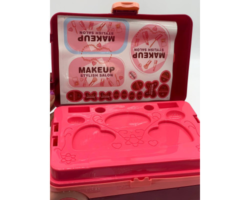 Игровой набор чемодан SUITCASE Transformable MAKEUP (CK05A) (36)