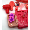 Игровой набор чемодан SUITCASE Transformable MAKEUP (CK05A) (36)