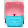 Обучающий набор для рисования РОЗОВЫЙ backpack packing 3in1 (18)