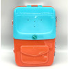 Обучающий набор для рисования СИНИЙ backpack packing 3in1 (18)