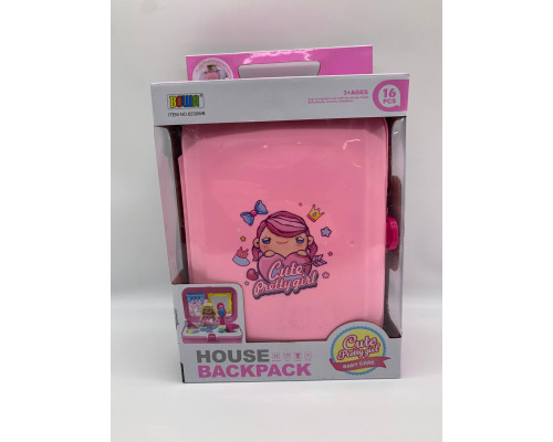 Портативный Рюкзак Cosmetics toy (36)