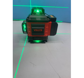 Лазерный уровень Laser Level 4D16 в кейсе с треногой 2АКБ КРАСНЫЙ-1 (5)