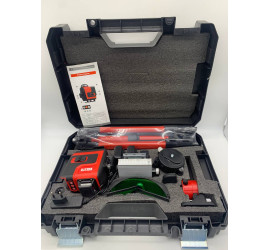 Лазерный уровень Laser Level в кейсе с треногой 2АКБ RED (5)