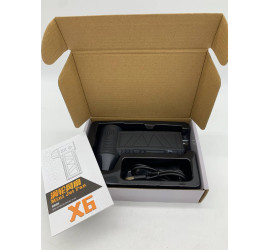 Аккумуляторный турбинный вентилятор Mini Jet Fan ZY7400-SE/PRO (60)