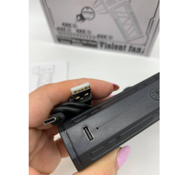 Аккумуляторный турбинный вентилятор Mini Jet Fan ZY7400-SE/PRO (60)