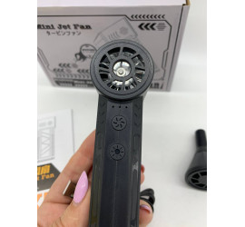 Аккумуляторный турбинный вентилятор Mini Jet Fan ZY7400-SE/PRO (60)