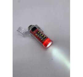 Зажигалка с фонариком Cigarette lighter FLASHLIGHT MX8811 type-c (240)