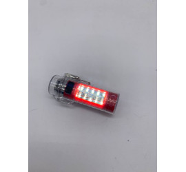 Зажигалка с фонариком Cigarette lighter FLASHLIGHT MX8811 type-c (240)