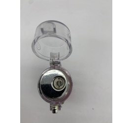 Зажигалка с фонариком Cigarette lighter FLASHLIGHT MX8811 type-c (240)