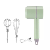 Ручной аккумуляторный миксер Portable mixer USB (40)