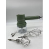 Ручной аккумуляторный миксер Portable mixer USB (40)