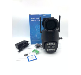 Поворотная погодозащитная IP WiFi камера Модель17 4K 8MP (32)