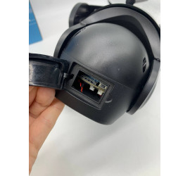 Поворотная погодозащитная IP WiFi камера Модель17 4K 8MP (32)