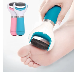 Электрическая роликовая пилка по уходу за ступнями Leg pedicure (60)