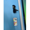 Напольная лампа 360 градусов торшер RGB 103см. с пультом управления 10W USB ЗАРЯДКА+Приложение (25)