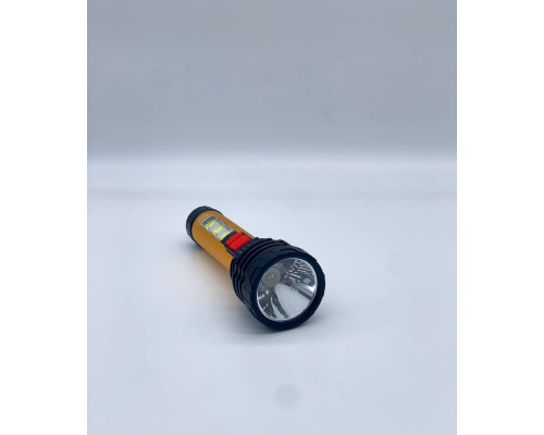 Фонарь ручной аккумуляторный с боковой подсветкой CB-C60 (120)