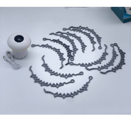 Электрический массажер для головы с 12 когтями kk-002 (60)