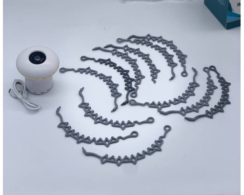 Электрический массажер для головы с 12 когтями kk-002 (60)