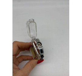 Зажигалка с фонариком Cigarette lighter FLASHLIGHT HY8810-1 JS-C01A type-c (300)