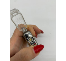 Зажигалка с фонариком Cigarette lighter FLASHLIGHT HY8810-1 JS-C01A type-c (300)