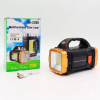 Фонарь ручной 2в1 GL-2289 с солнечной панелью и Power bank (84)