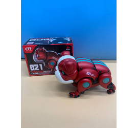 Танцующая игрушка Бульдог Mecha Dog R11 (72)