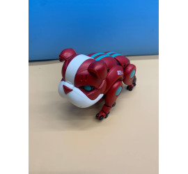 Танцующая игрушка Бульдог Mecha Dog R11 (72)