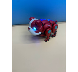 Танцующая игрушка Бульдог Mecha Dog R11 (72)