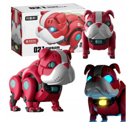 Танцующая игрушка Бульдог Mecha Dog R11 (72)