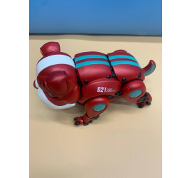 Танцующая игрушка Бульдог Mecha Dog R11 (72)