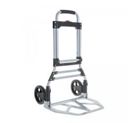 Портативная складная тележка Folding Hand Truck аллюминиевая Biggest (6)