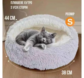 Лежанка для домашних питомцев, собак и кошек (100)